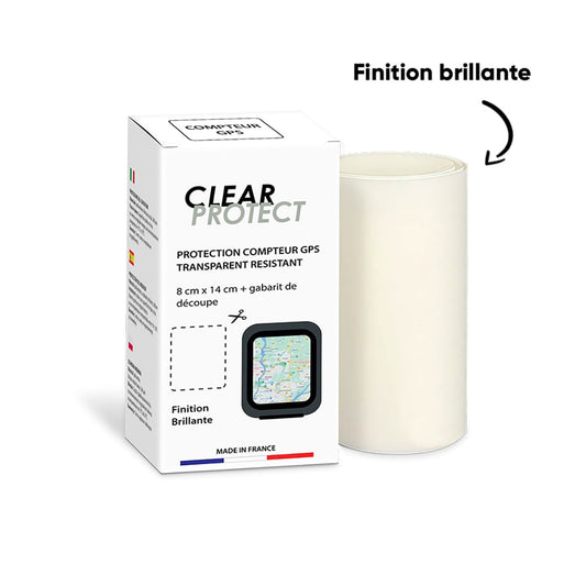 Protection Adhésive pour GPS CLEARPROTECT Brilliant