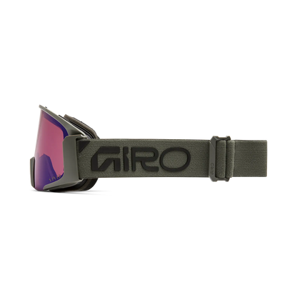 Masque GIRO DROPLINE Vert
