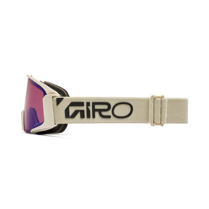 Masque GIRO DROPLINE Beige Stone