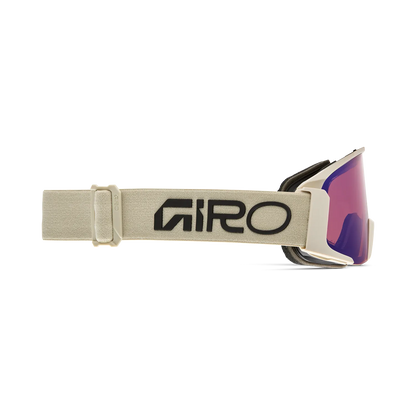 Masque GIRO DROPLINE Beige Stone