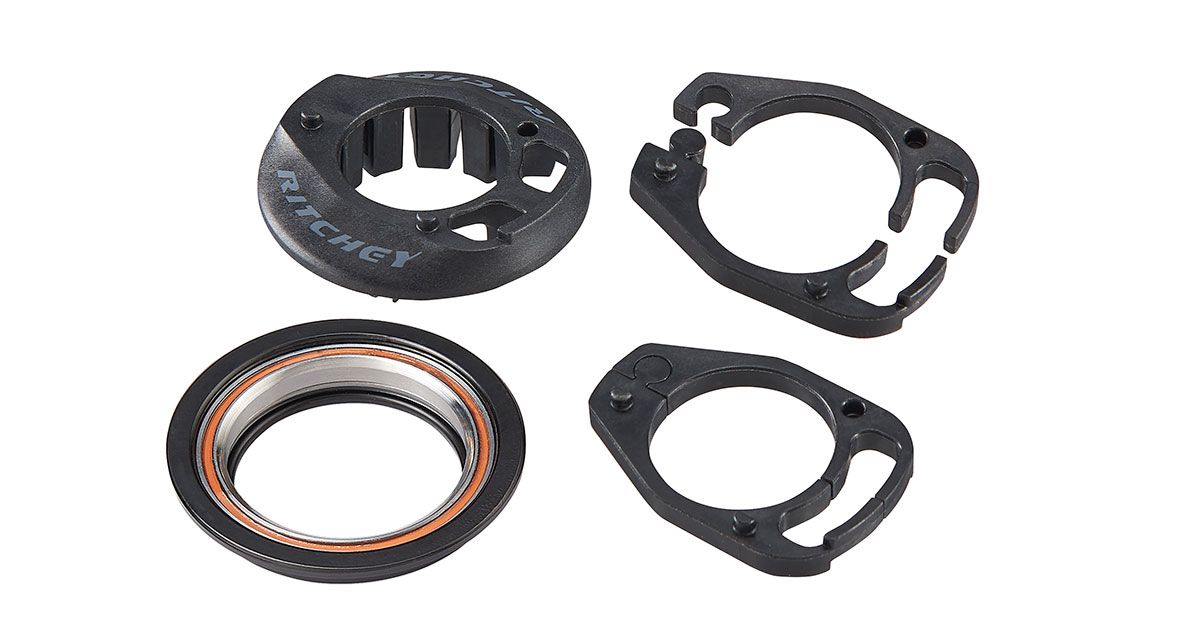 Cuvette Haute pour Jeu de Direction Semi-Intégré RITCHEY WCS SWITCH ZS55/28.6 sans Guide-Câble