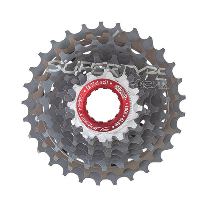 Cassette 11V MICHE SUPERTYPE Campagnolo – photo principale sur fond blanc