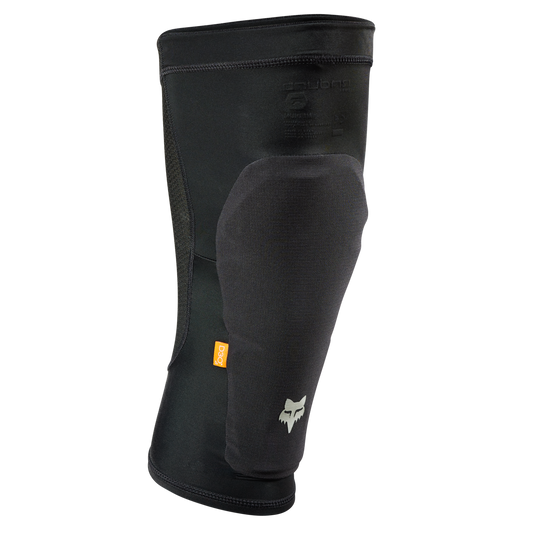 FOX ENDURO KNEE SLEEVE Chrániče kolen černé