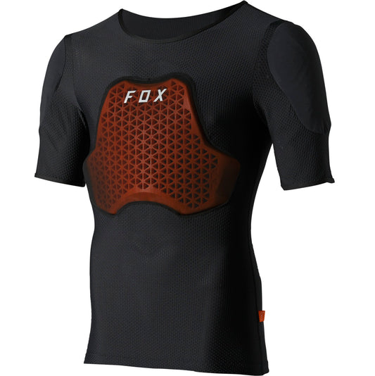 FOX BASEFRAME PRO Ochranné tričko Black 2025