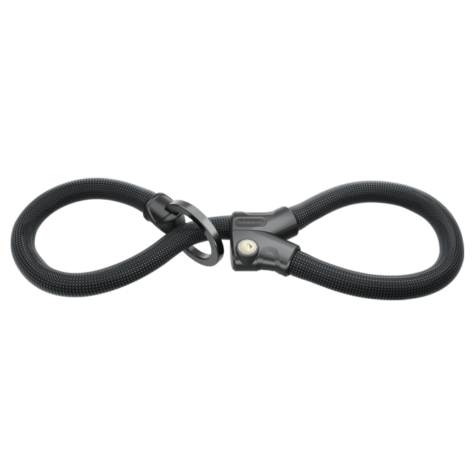 ABUS INFINITY LOOP 1806 Sort kædelås