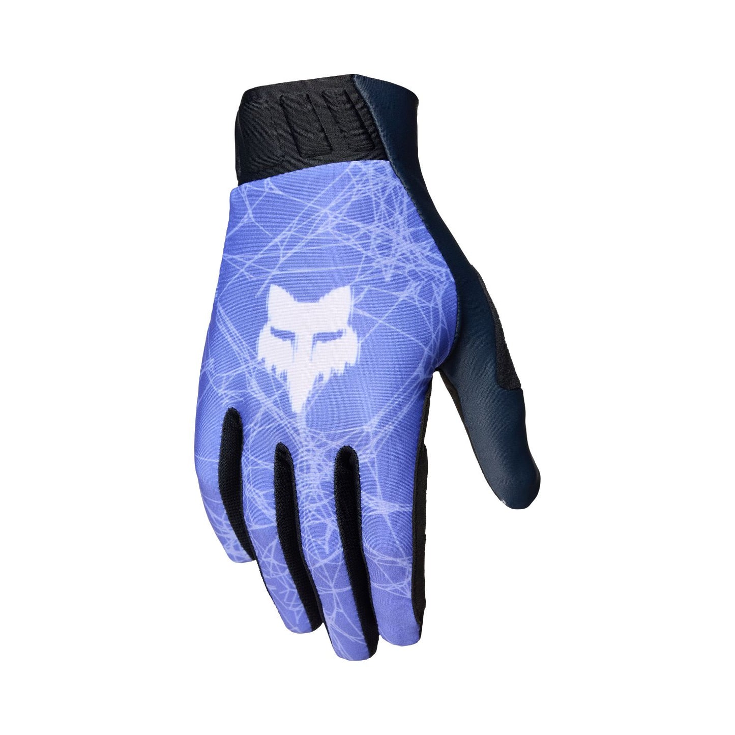 FOX FLEXAIR DIFFUSE SE Rukavice VioletBlueberry