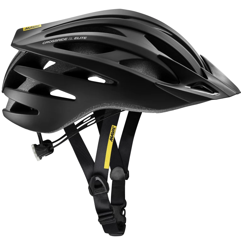 MAVIC CROSSRIDE SL ELITE MTB přilba černá