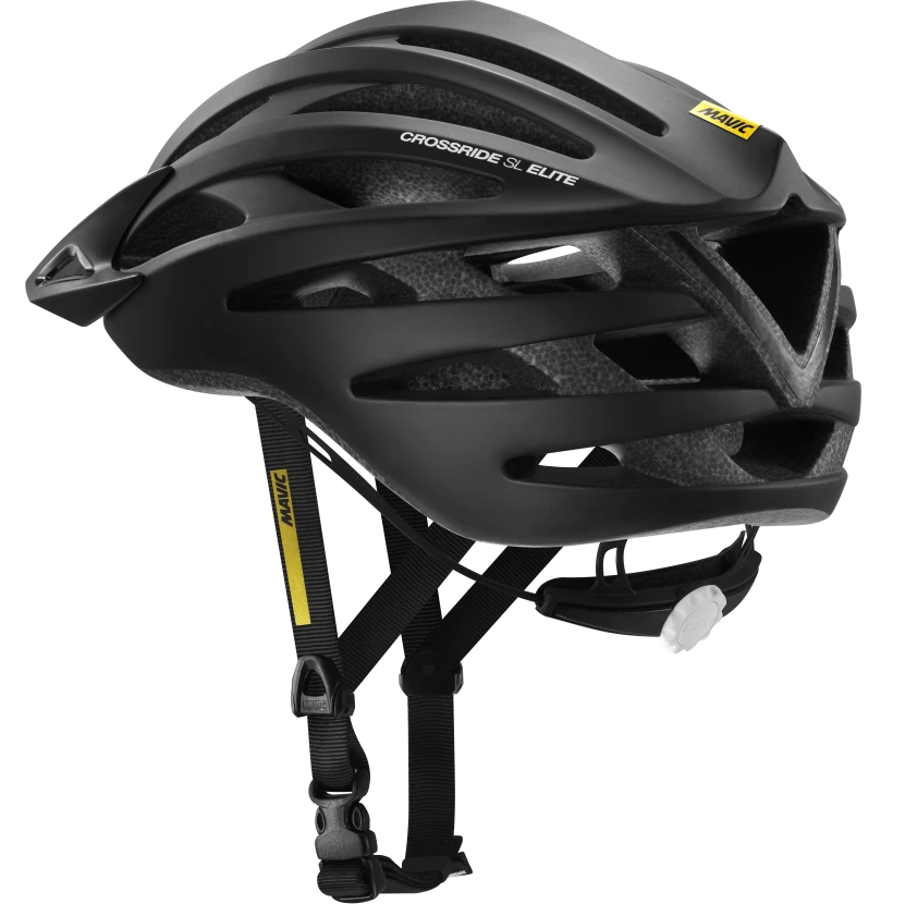 MAVIC CROSSRIDE SL ELITE MTB přilba černá