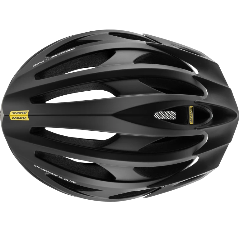 MAVIC CROSSRIDE SL ELITE MTB přilba černá