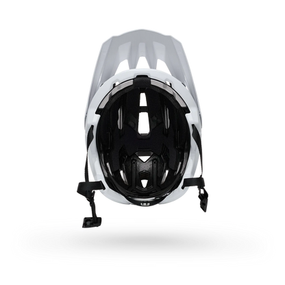 Casque VTT BELL  5FIFTY SPHERICAL SOLID Blanc