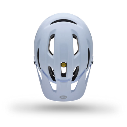 Casque VTT BELL 4FORTY MIPS SOLID Blanc