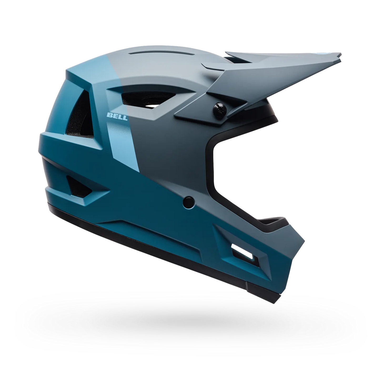 Kask MTB BELL SANCTION 2 DLX MIPS BLIP Teal