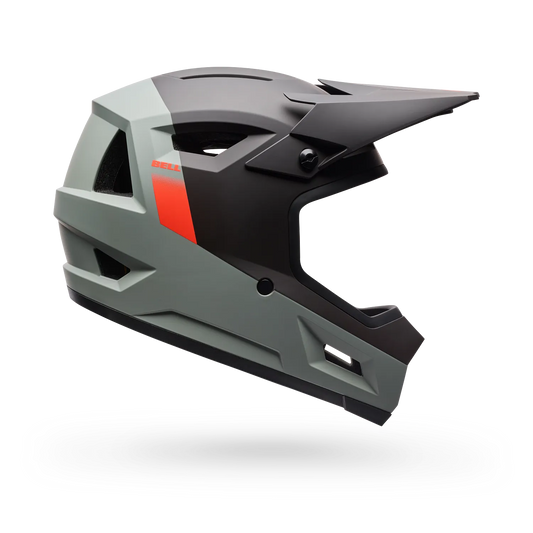 Casque VTT BELL SANCTION 2 DLX MIPS BLIP Rootbeer