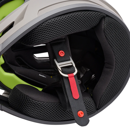 Casque VTT BELL SANCTION 2 DLX MIPS BLIP Vintage Olive