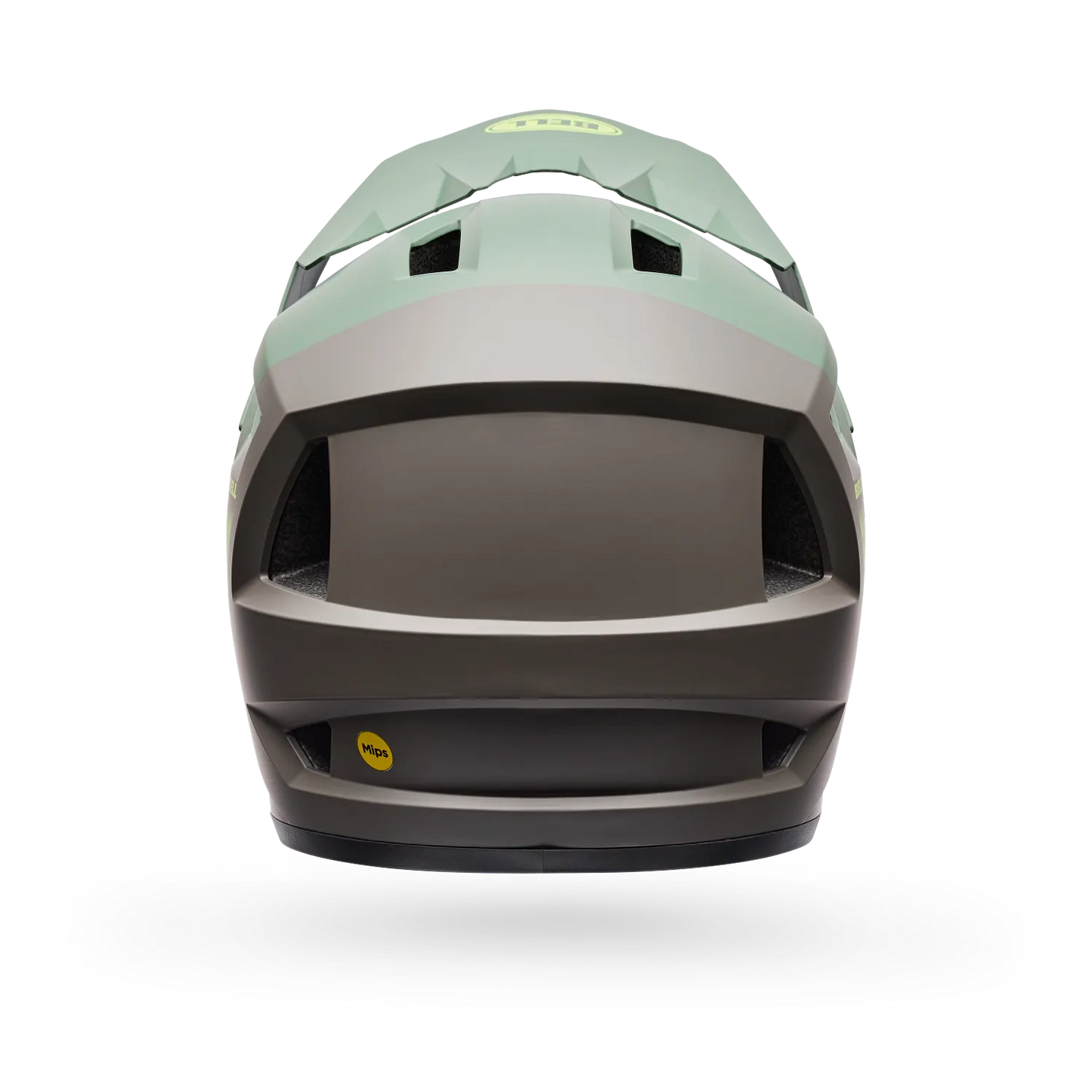 Casque VTT BELL SANCTION 2 DLX MIPS BLIP Vintage Olive