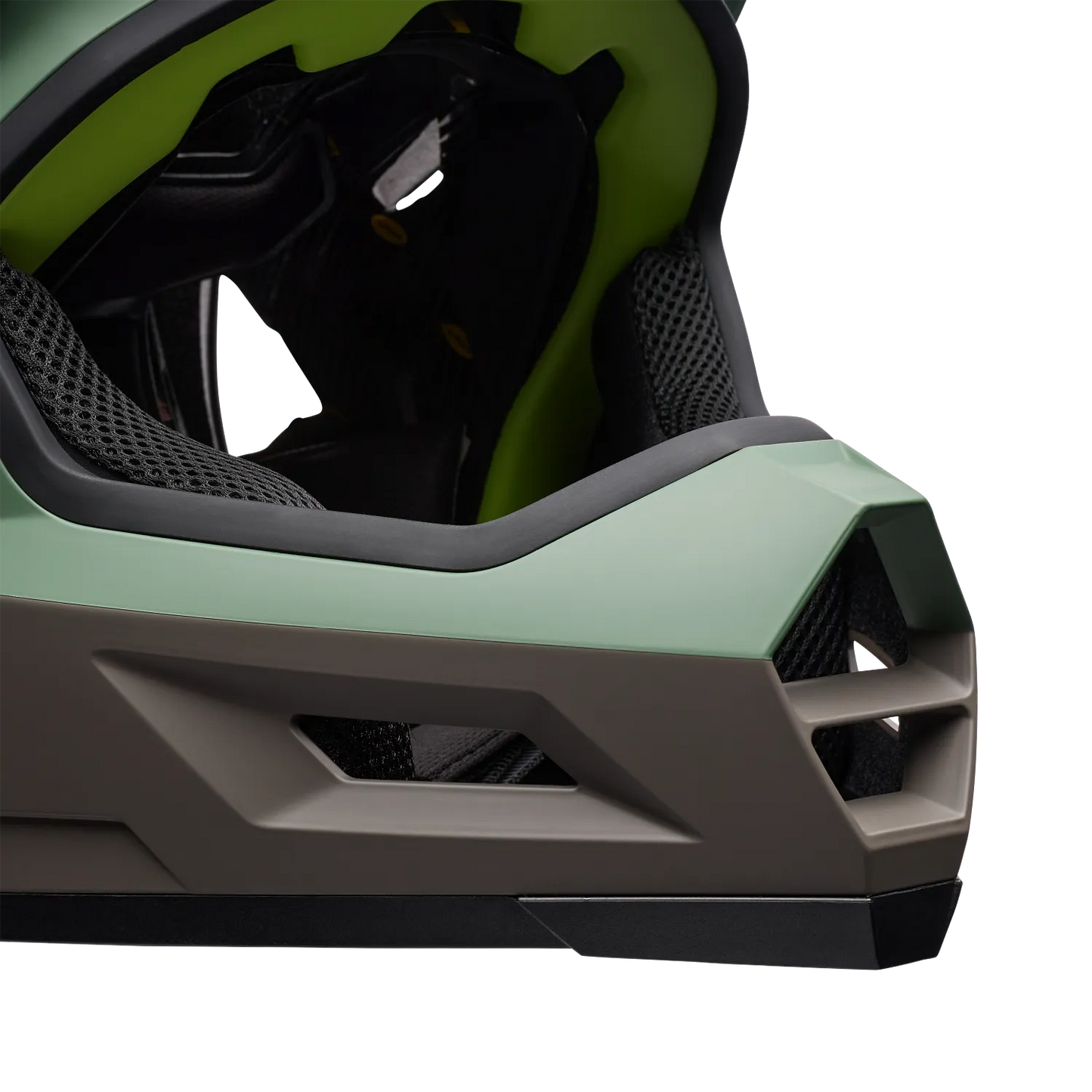 Casque VTT BELL SANCTION 2 DLX MIPS BLIP Vintage Olive