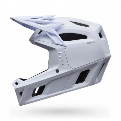 Casque VTT BELL FULL-AIR MIPS SOLID Blanc
