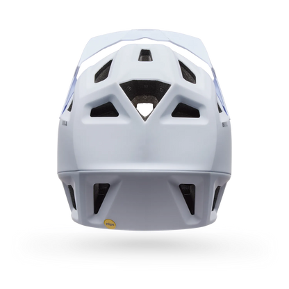Casque VTT BELL FULL-AIR MIPS SOLID Blanc