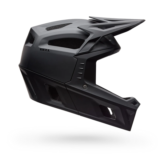 Casque VTT BELL FULL-AIR MIPS SOLID Noir Mat