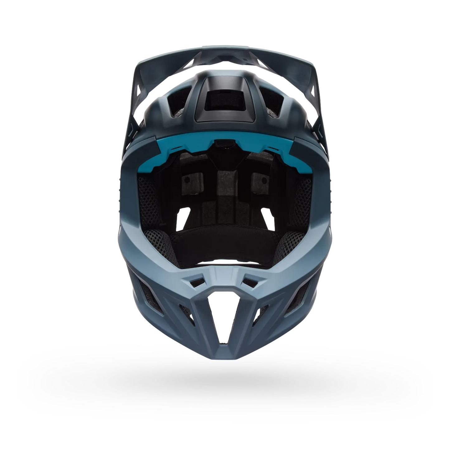 Kask MTB BELL FULL-AIR MIPS RATIO stalowo-szaro-niebieski