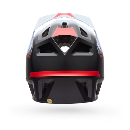Casque VTT BELL FULL-AIR MIPS GRID Blanc/Noir