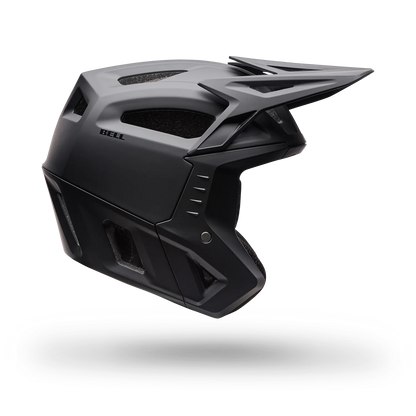 Casque VTT BELL 3QTR-AIR MIPS SOLID Noir Mat