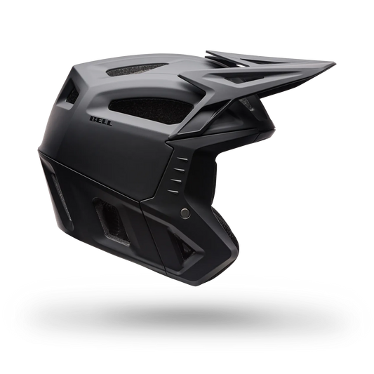 Casque VTT BELL 3QTR-AIR MIPS SOLID Noir Mat