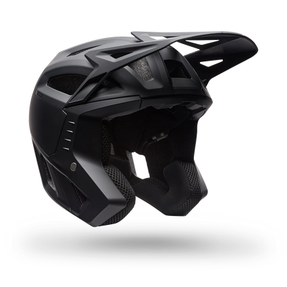 Casque VTT BELL 3QTR-AIR MIPS SOLID Noir Mat