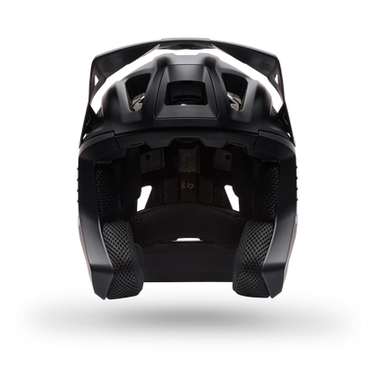 Casque VTT BELL 3QTR-AIR MIPS SOLID Noir Mat