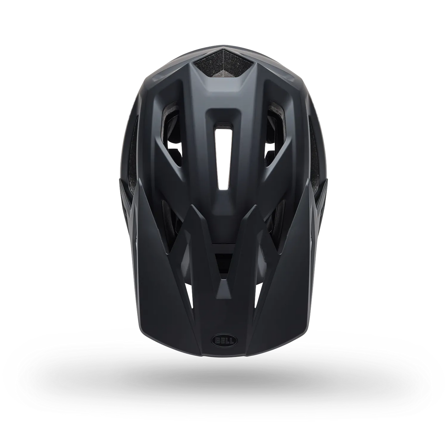 BELL 3QTR-AIR MIPS SOLID MTB přilba Matt Black