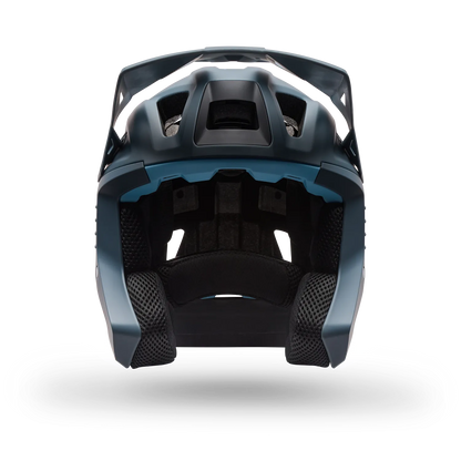 Casque VTT BELL 3QTR-AIR MIPS RATIO Gris/Bleu