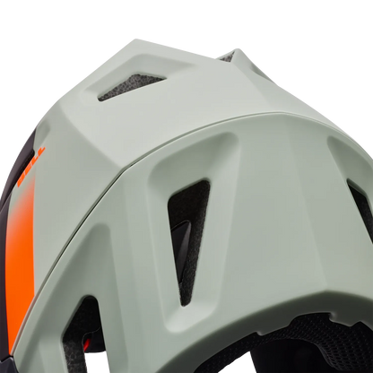 Casque VTT BELL 3QTR-AIR MIPS RATIO Noir/Gris/Rouge