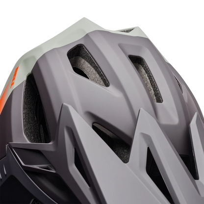 Casque VTT BELL 3QTR-AIR MIPS RATIO Noir/Gris/Rouge
