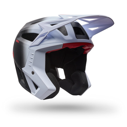 Casque VTT BELL 3QTR-AIR MIPS GRID Blanc/Noir