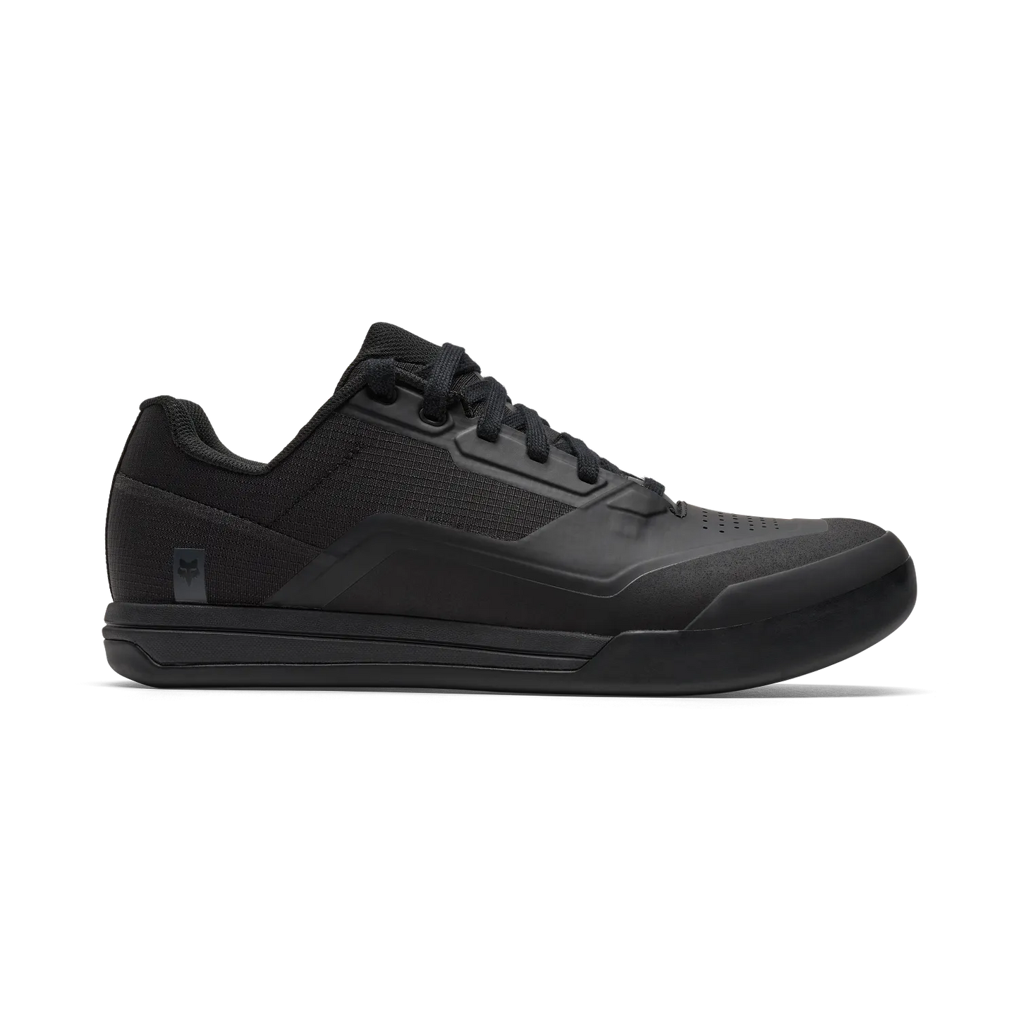 FOX UNION FLAT Sko Sort 2026