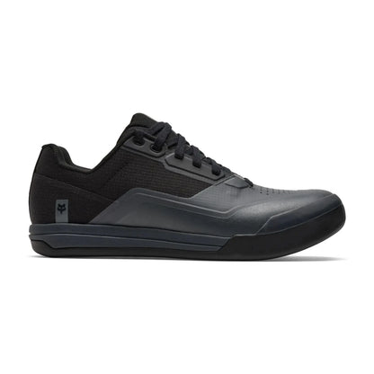 Chaussures VTT FOX UNION FLAT Noir/Gris 2026