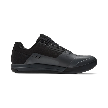 Chaussures VTT FOX UNION FLAT Noir/Gris 2026
