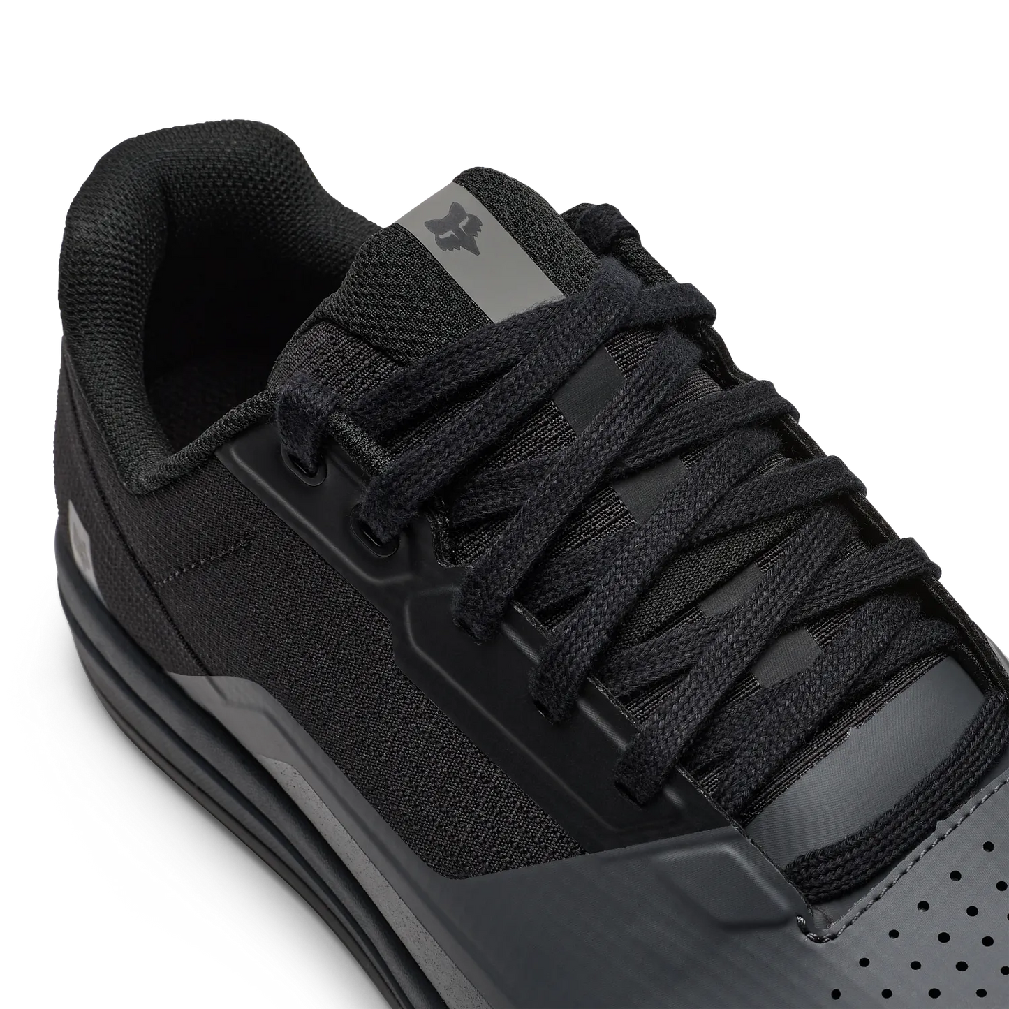 Boty FOX UNION FLAT Black/Grey 2026
