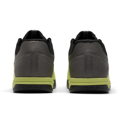 Chaussures VTT FOX UNION FLAT Jaune/Gris 2026