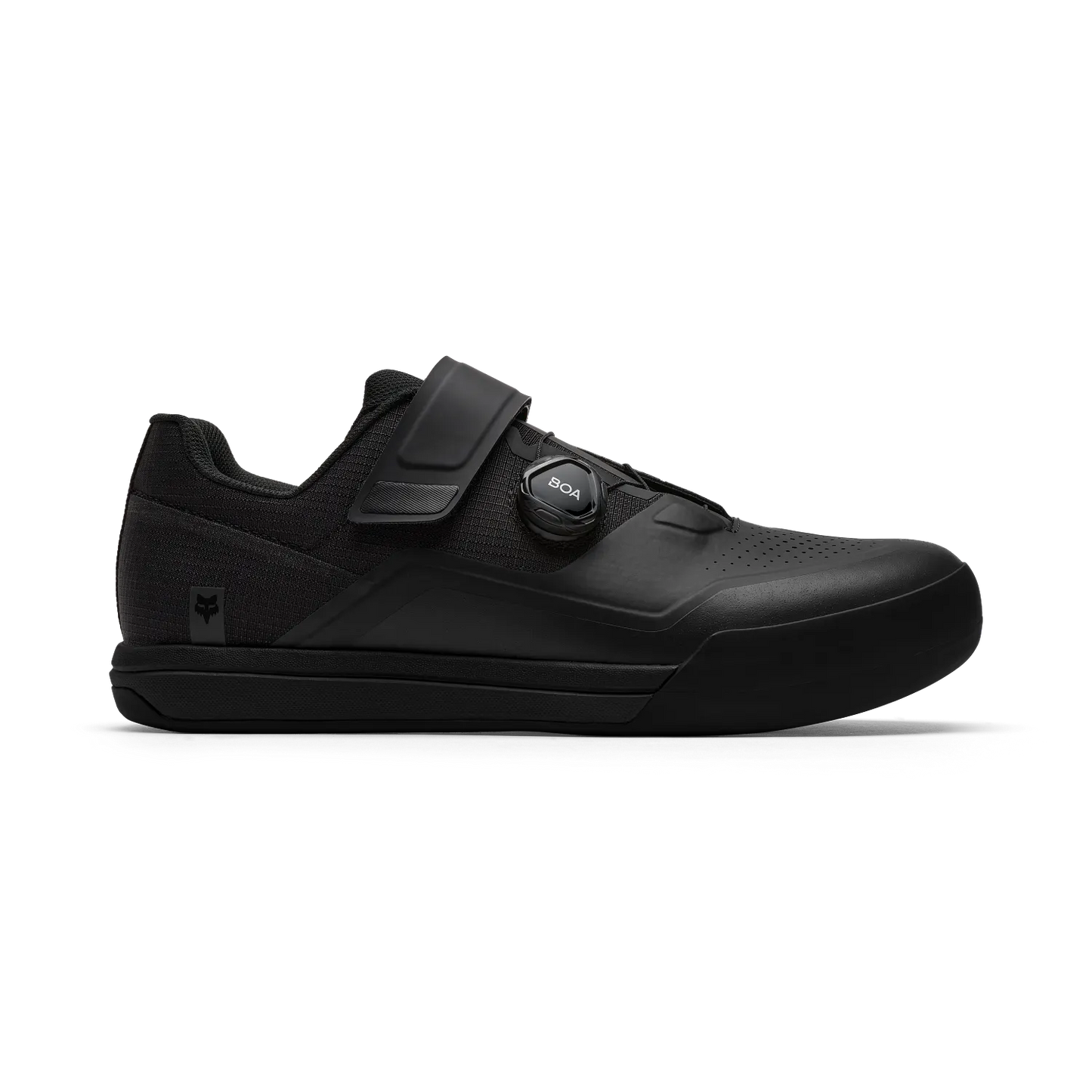 FOX UNION MTB boty Black 2026