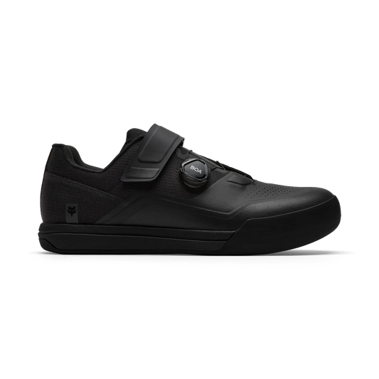 FOX UNION Buty MTB czarny 2026