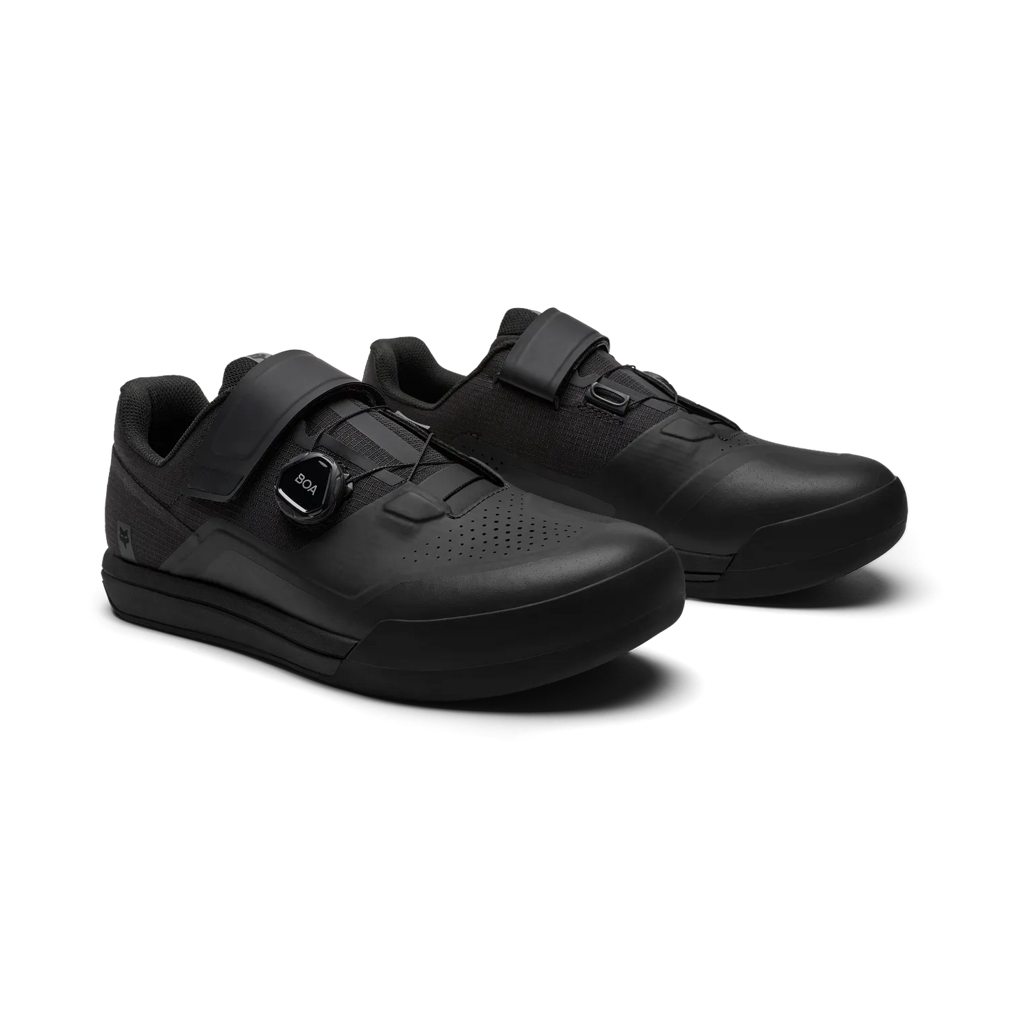 FOX UNION MTB boty Black 2026