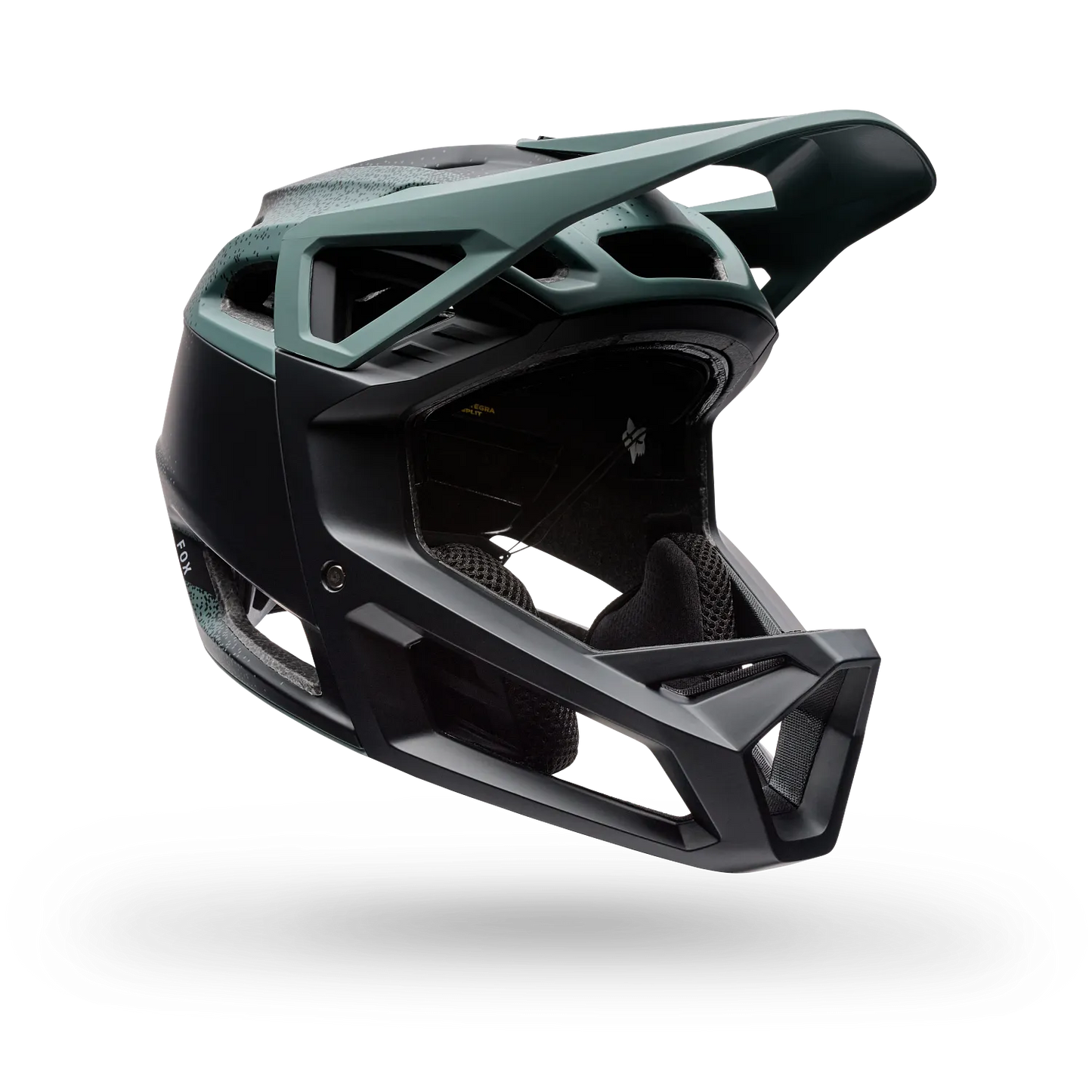 Casque VTT FOX PROFRAME RS AURA Vert Sauge