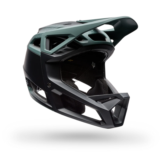 Casque VTT FOX PROFRAME RS AURA Vert Sauge