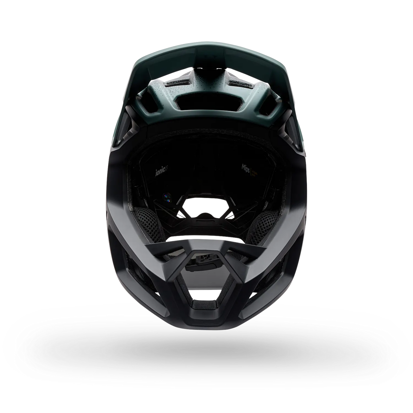 Casque VTT FOX PROFRAME RS AURA Vert Sauge