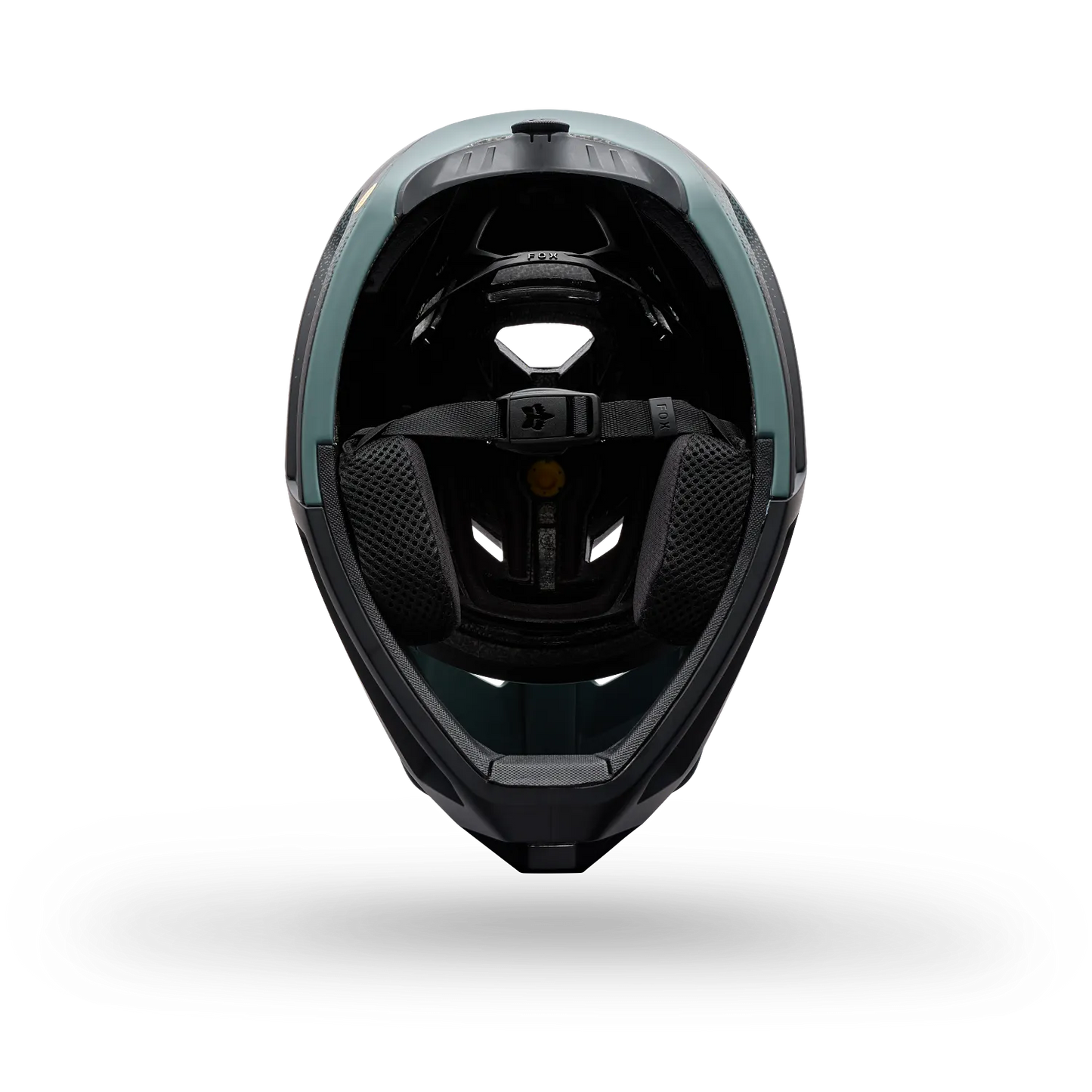 Casque VTT FOX PROFRAME RS AURA Vert Sauge