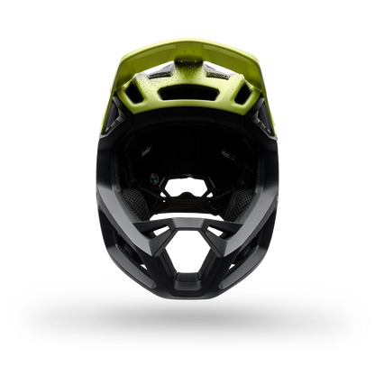 Casque VTT FOX PROFRAME RS AURA Citron Vert