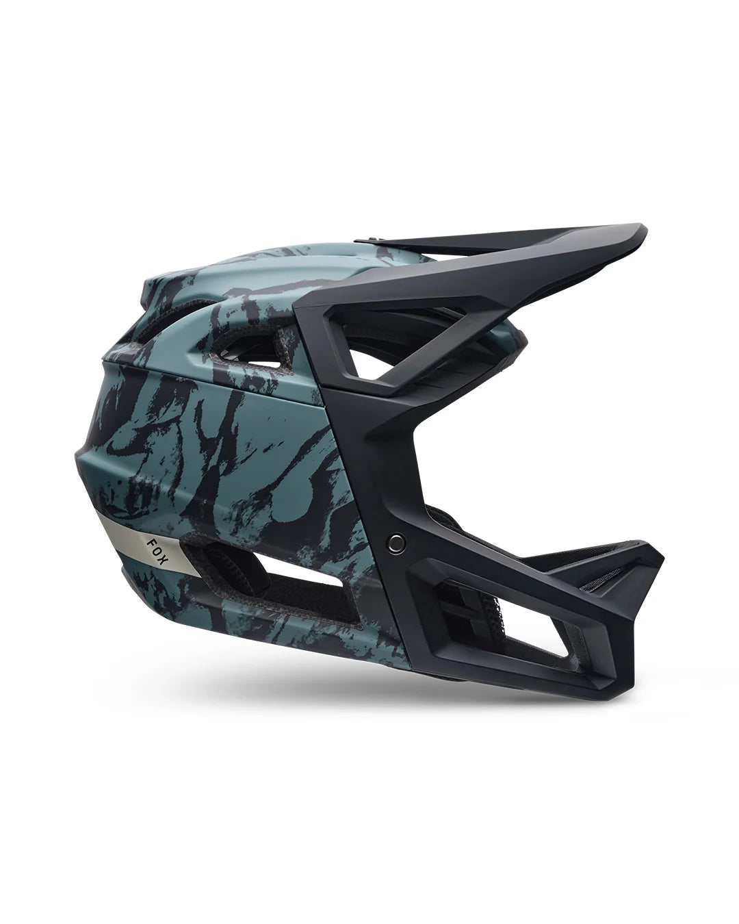 Casque VTT FOX PROFRAME THRIVE MIPS Gris Sauge