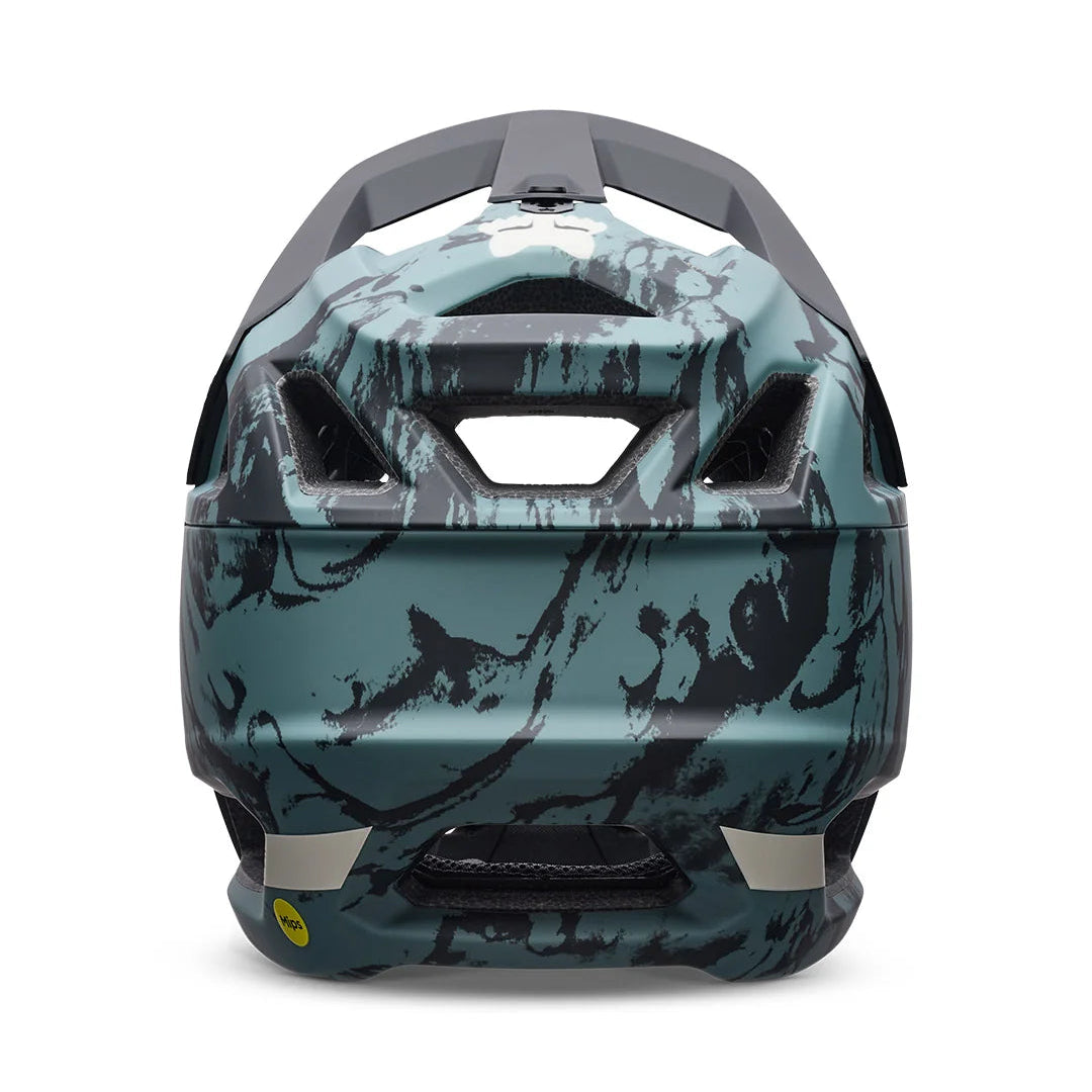 Casque VTT FOX PROFRAME THRIVE MIPS Gris Sauge