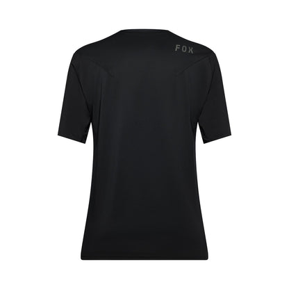 Maillot FOX FLEXAIR Manches Courtes Noir